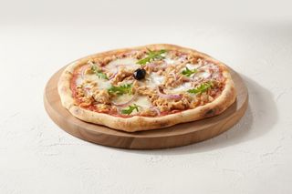 Pizza Au Thon