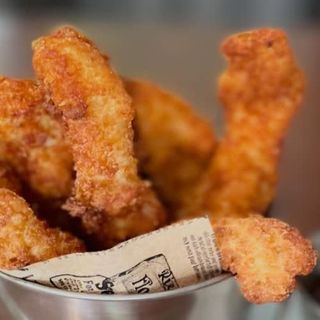 Chicken Fingers