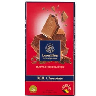 Tableta Chocolate Con Leche 100 Gr.