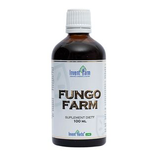 Fungo farm 100ml Invent Farm
