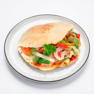 Döner Vegetal