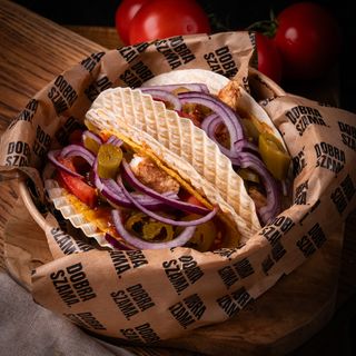 Pikantne Taco 2 szt.