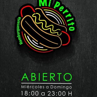 Bocadillo de mechada americano