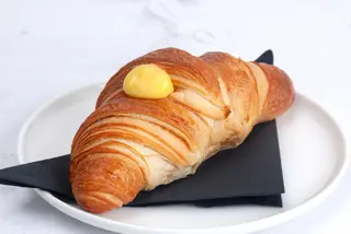 Cornetto crema