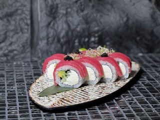 Філадельфія з тунцем