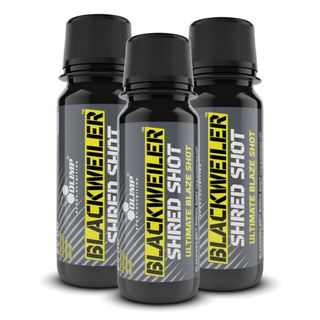Olimp blackweiler shred shot60 ml citrus Punch