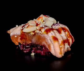 73. Sake flame venere - 2 pezzi