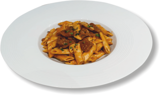 Rigatoni s goveđim gulašom