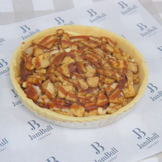 Яблочный тарт