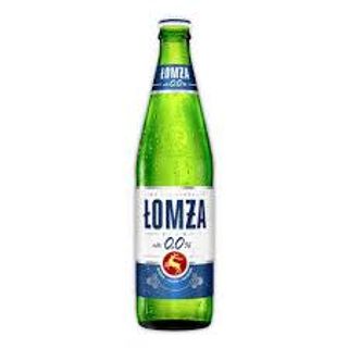 Łomża piwa bezalkoholowe 0.5L