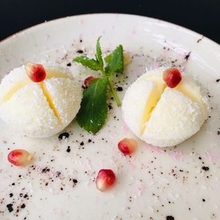 Mochi De Coco (2 Uds.)