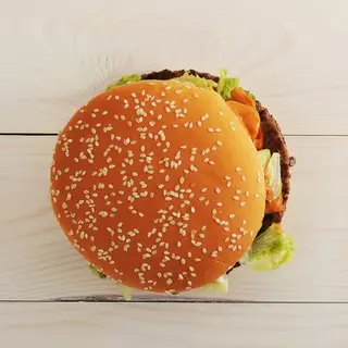 Hamburguesa Manhattan