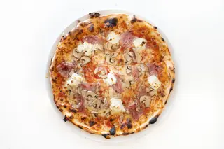 Pizza Mascarpone (35 Cm.)