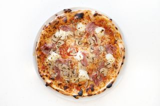 Pizza Mascarpone (35 Cm.)