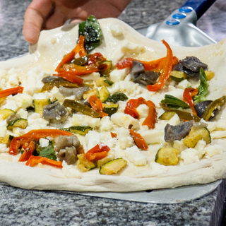 Pizza Vegetariana (33cm)