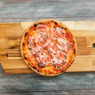 Pizza complessa