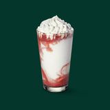 Frappuccino Fraise