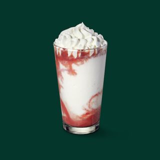 Frappuccino Fraise