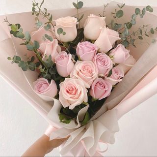 ჰოლანდიური ვარდი ევკალიპტი