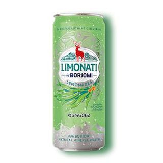 ბორჯომის ლიმონათი ტარხუნა