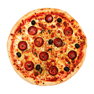 Mitjana Pepperoni