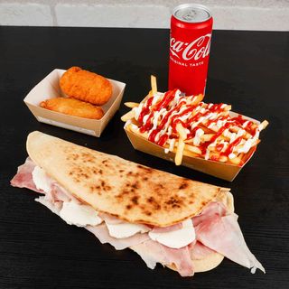 Menù - per 1 persona