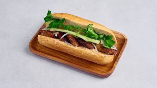 Z Grillowaną Wieprzowiną / Grilled Pork