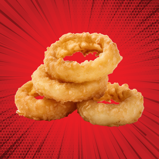 Onion Rings - Anelli di cipolla croccanti