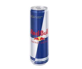 Red bull regular