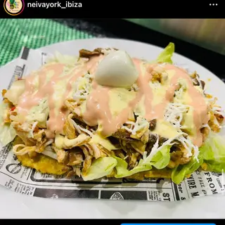 Patacón Neivayork