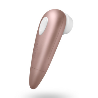Вакуумний Кліторальний Стимулятор Satisfyer Number One 15061
