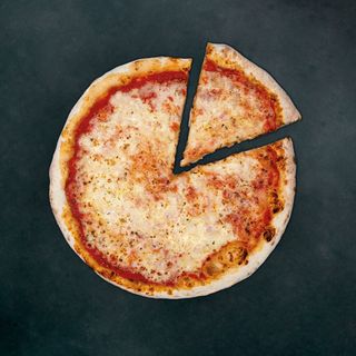 Pizza Margherita 