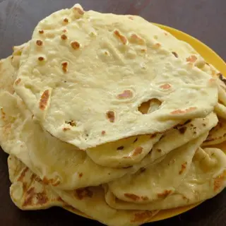 Naan Bread