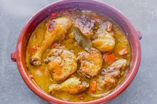 Pollo Feliz Estilo La Abuela