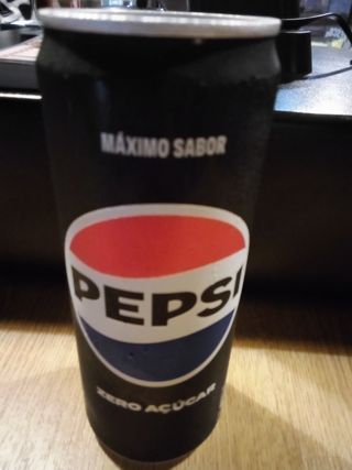 Pepsi zero 