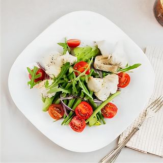 Фитнес салат