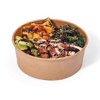 Поке з вугром 360г