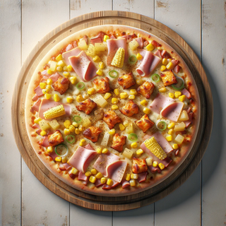 Pizza Copernicus 31cm