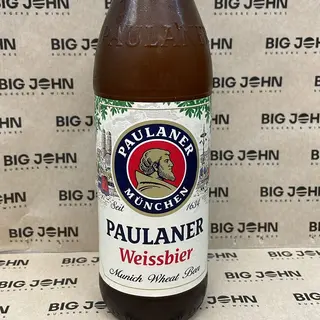 Paulaner Hefe-Weißbier Naturtrüb