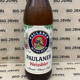 Paulaner Hefe-Weißbier Naturtrüb