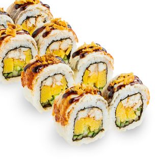 Шалений Золотий дракон