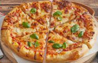 Pizza 4 Quesos Italiani (28 Cm.)