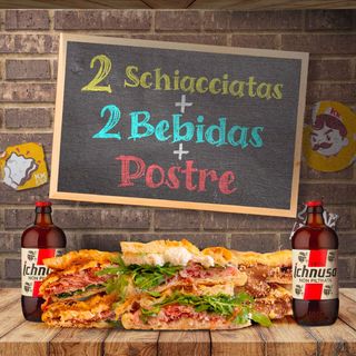 Combo "KIENA KIENA" Para 2