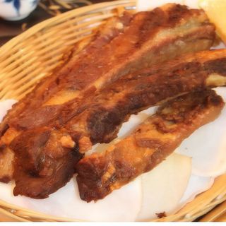 57.Costillas Asadas
