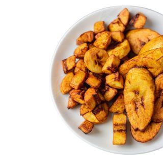 Fried plantain