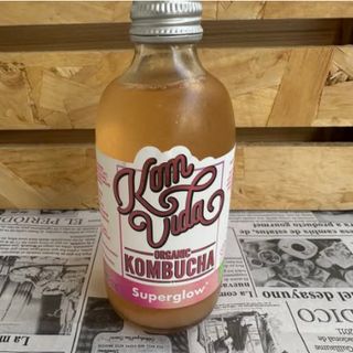 Kombucha orgánica