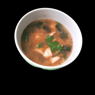 Sopa Miso