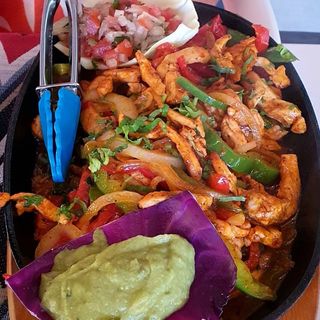 Fajita De Pollo