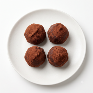 Trufas De Chocolate (4 Uds.)