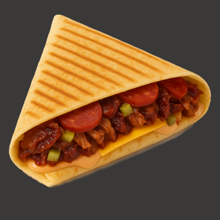 Тортила чоризо